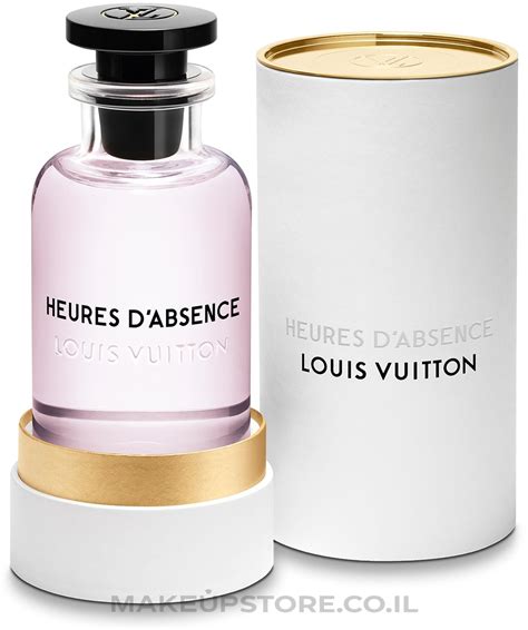 heures d'absence louis vuitton|heures d'absence louis vuitton perfume.